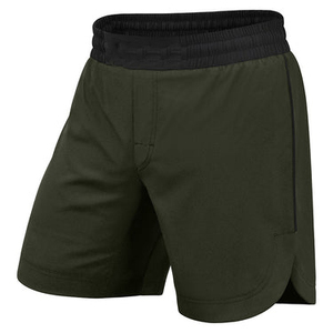 Pantalones Cortos de Lucha MMA BJJ Sublimados Personalizados de Alta Calidad para Unisex, Elásticos, Transpirables, de Secado Rápido, 100% Poliéster - Product Image 2