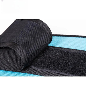 Weightlifting Soft Neoprene Belt Waist <b>Brace</b> For Strength Training Compression Support Flexible Unisex All Season Lifting Belts - Product Image 4
