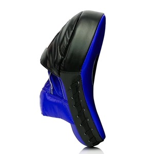 New Style High Quality Durable Material Focus <b>Pads</b> in <b>Cheap</b> Prices Comfortable Fit High Quality Boxing Focus <b>Pad</b> for Training - Product Image 3