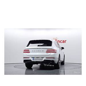 Genesis GV80 3.0 Diésel AWD 2023 con 81,608 km, Volante a la Izquierda, Caja de Cambios Automática, Asientos de Cuero, Cámara Trasera - Product Image 4