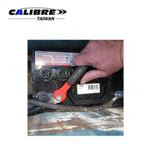 TAIWAN CALIBRE VDE Tools 1000V Insulated Single <b>Open</b> <b>End</b> <b>Spanner</b> Wrench Kit 7-24mm - Product Image 4