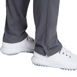 Nouveau pantalon habillé slim à rayures pour homme – Formel, décontracté, de bureau – Coupe ajustée, design élégant en tissu – OEM ODM - Product Image 6