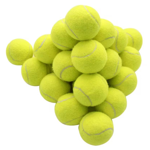 With Wholesale Rate Standard Size Yellow Tennis <b>Balls</b> High Elasticity Tennis Training <b>Balls</b> For Tennis Clubs and Schools - Product Image 1