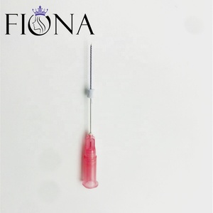 Fili PDO 29G25MM per lifting estetico del viso, rimozione di rughe naso-labiali, del <span class=keywords><strong>collo</strong></span> e della fronte - Popolari nel 2026 - Product Image 6
