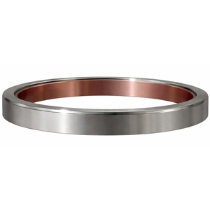 แหวนเหล็กดัดความแม่นยำสูงสำหรับเครื่องจักรอุตสาหกรรม - Product Image 2