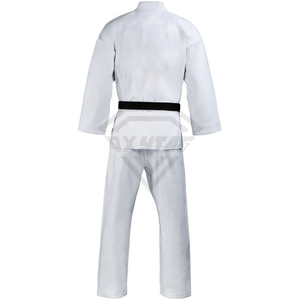 Kimono de Jiu-Jitsu personnalisé avec design sur mesure, plusieurs couleurs et tailles, tissu respirant et écologique, service OEM et prix abordable - Product Image 2