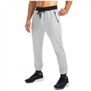 Stonefield Men's 100% Cotton Canvas Acid Wash Mid Waist Wide Leg <b>Trouser</b>-Summer Fashion - Product Image 4