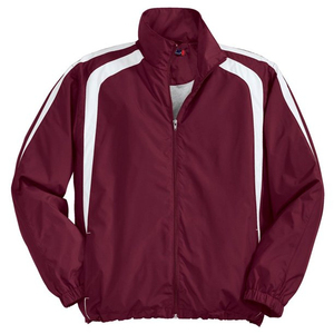 Winter Sports Wear New 2025 Custom Lightweight Hooded Windcheater JacketCustom Color <b>Block</b> Waterproof Nylon Windbreaker Jacket - Product Image 5