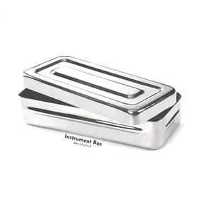 Stainless Steel Surgical Dressing Sets Multi Functional Sets Use For Surgery <b>Sutur</b> <b>Kit</b> Medic Instrument By Grip Surgical - Product Image 3