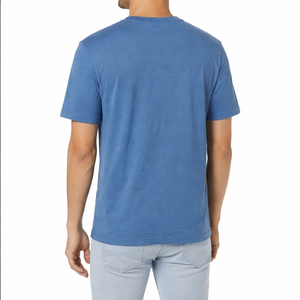 T-Shirt da Uomo di Alta Qualità 100% Cotone, Completamente Personalizzabili, Manica Corta, Collo Tondo, <span class=keywords><strong>Stampa</strong></span> Personalizzata per Vendita <span class=keywords><strong>Online</strong></span> - Product Image 3