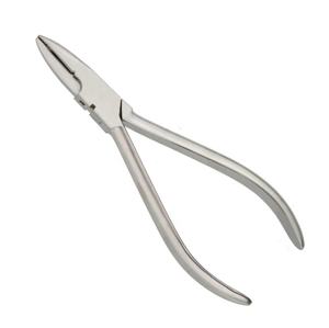 คีมทันตกรรมสแตนเลสอเนกประสงค์สำหรับจัดฟันคีมดัดและตัดลวด - Product Image 6