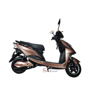 Motocicleta Eléctrica de 500-1000W, Cómoda de Conducir, con Pedales, Scooter Eléctrico - Product Image 3