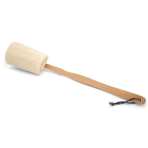 Handmade dish scrubber <b>brush</b> loofah cup <b>brushes</b> for <b>bottles</b> & vases kitchen stemware <b>cleaning</b> tools - Product Image 1