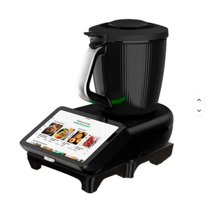 Robot de Cocina TM7 de Última Generación, Todo en Uno, con Pantalla Táctil, Vidrio Templado Antihuellas de 9H, 1 Año de Garantía, Color Negro - Product Image 6
