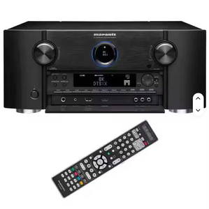 เครื่องรับสัญญาณ AV Marantz SR8015 สีดำ ของแท้ ใหม่เอี่ยม - Product Image 2