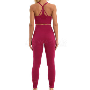 Best Quality Fitness Wear Women <b>Yoga</b> <b>Set</b> Custom Made Women <b>Yoga</b> <b>Set</b> Heavy Duty Women <b>Yoga</b> <b>Set</b> - Product Image 6