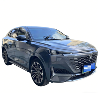 JX Auto Changan Uni-k 2023 IDD Hybrid SUV 1.5T Turbo Otomatis R16 Setir Kiri Edisi Smart Leaing Jok Kulit Sunroof