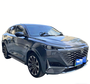 JX Auto Changan Uni-k Modelo 2023 iDD 1.5T 135KM Edición Smart Leaing SUV Changan Uni-k 1.5t Híbrido Vehículo con Volante a la Izquierda - Product Image 1