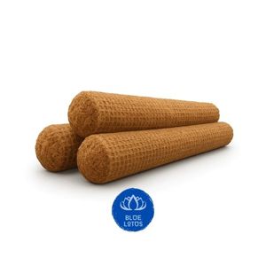 ไม้ก้อนมะพร้าวขายดีอันดับต้นๆ สำหรับการฟื้นฟูพื้นที่ชุ่มน้ำที่เป็นมิตรกับสิ่งแวดล้อม ทำจากไม้ธรรมชาติ 100% สะอาด ปลอดภัย ระบายอากาศได้ดี เป็นแผ่นป้องกันดิน - Product Image 1