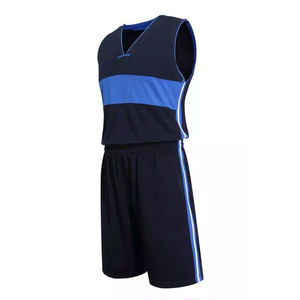 Uniforme de Baloncesto Sublimado Personalizado con Estampado de Ciudad, Equipamiento Deportivo de Poliéster, Uniforme de Baloncesto - Product Image 2