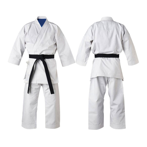 Tenue d'arts martiaux : Meilleur uniforme de karaté, dernière mode, qualité export, nouveau style, prix usine, uniforme de karaté pour homme - Product Image 5