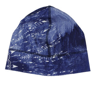Bonnet de sport respirant à séchage rapide avec imprimé forêt abstraite, idéal pour la course à pied, polyvalent 2026 - Product Image 6