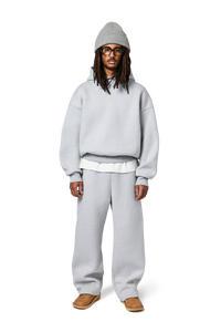 ชุดวอร์มพิมพ์ลายผู้ชายรุ่นใหม่ล่าสุดปี 2026 สำหรับฤดูหนาว รับผลิตตามสั่ง ขายส่ง ดีไซน์เรียบง่าย ระบายอากาศได้ดี ชุดวอร์มผู้ชายแบบปรับแต่งได้ - Product Image 3