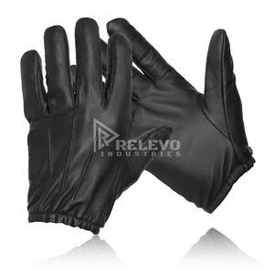 Guantes de Conducción de Piel de Cordero para Hombre – Estilo Clásico Atemporal - Product Image 4