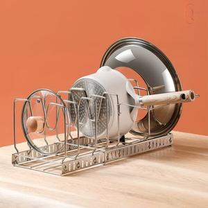 Support de rangement vertical pour optimiser l'espace dans les petites maisons, les magasins et les entrepôts - Product Image 5