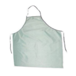 100% Cotton Sleeveless Bib <b>Kitchen</b> <b>Aprons</b> Customized Logo Print White Chef Washable Eco-Friendly Recyclable Thick Classic - Product Image 2