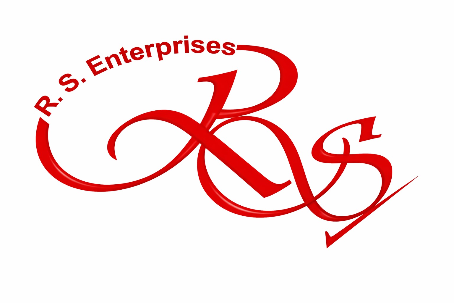 R S ENTERPRISES logo