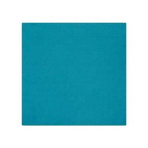 Maroon Embroidered Border Luxury All Customizable <b>Linen</b> Table Napkins Modern American Style Twin Toned <b>Cotton</b> Dinner Napkins - Product Image 6