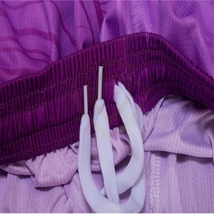 Tenue de basketball slim fit pour homme – Créez votre propre uniforme d'équipe – Séchage rapide - Product Image 5