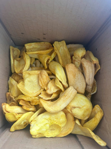 Jacas Secas Doradas de Primera Calidad, Snack Saludable y Crujiente para Supermercados, Importadores y Empresas de Procesamiento de Alimentos - Product Image 1