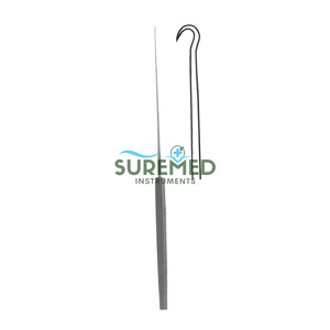 Professional Dura Skin <b>Hook</b> 18cm Stainless Steel Surgical Retractor Instrument for Plastic Surgery and ENT Use - Product Image 5