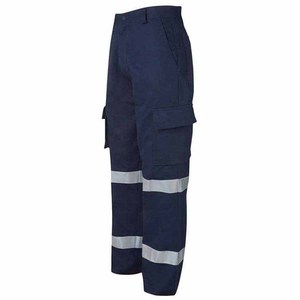 Wholesale Construction <b>work</b> Safety Trouser High Quality Safety <b>Work</b> Unisex Trouser <b>Cargo</b> <b>Work</b> Pant Durable Safety Trouser - Product Image 4