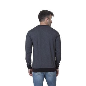 Men's Polyester/Cotton Hooded Sweatshirt Streetwear Fashion Oversized Casual Pullover <b>Thick</b> <b>Fleece</b> Print Plain Autumn - Product Image 6
