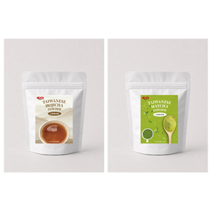 KEI FU Polvo de Hojicha Japonés 100g para té de burbujas o repostería - Product Image 2