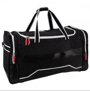 Sac de hockey sur glace grande capacité pour joueurs, équipement sportif durable, logo personnalisé, sac d'équipement de hockey sur glace professionnel - Product Image 1