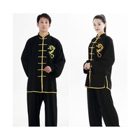 Nouvelles Offres Exceptionnelles Meilleur Prix Uniforme de Karaté Personnalisable Qualité Supérieure Respirant Polyester/Coton Vêtements d'Entraînement