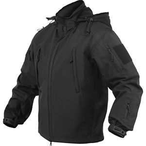 <b>Men's</b> High Street Soft Shell Fleece Tactical <b>Jacket</b> High Quality Tactical <b>Canvas</b> 6 Zip Pockets Warm Winter Tactical <b>Jacket</b> OEM - Product Image 3