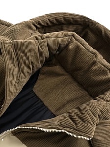 Practical Puffer Jacket with Warm Quilted Insulation for Comfortable Everyday Outdoor Adventures - Product Image 4