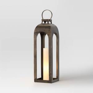 Customized Decorative Outdoor Indoor, Hanging Metal <b>Candle</b> Lanterns Modern Floor Lanterns For <b>Wedding</b> Decor - Product Image 1