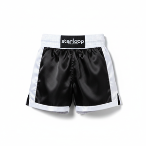 High Quality Boxing <b>Shorts</b> Ring Fight <b>Short</b> Custom Boxing Wear MMA Kickboxing Wrestling Muay Thai Trunks - Product Image 1