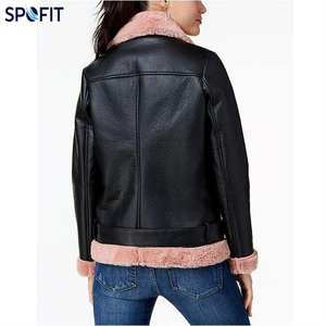 Sexy <b>Men's</b> Pure Black Polyester Quilted Winter <b>Jacket</b> with Stand Front Logo Zipper Plain Dyed High Street Style - Product Image 2