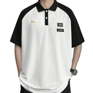 Camisa de trabajo industrial con logotipo personalizado directo de fábrica de Vietnam tela transpirable duradera para técnicos - Product Image 5