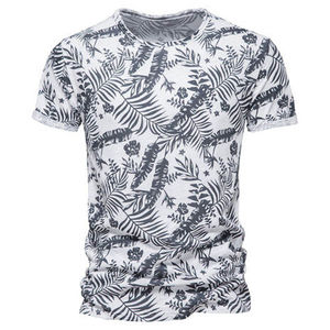 Camiseta sublimable a la moda con estampado HD brillante y tacto ligero, perfecta para conjuntos modernos. - Product Image 6