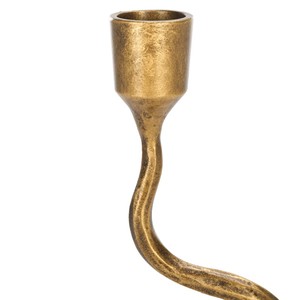 Axiom Home Accents <b>Hammered</b> Candle <b>Holders</b> Forged Iron candle taper <b>holders</b> sets Brass Antique forged Iron Candle Stands - Product Image 6