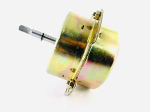 Motor de Ventilador Eléctrico Monofásico de 10 kW sin Escobillas con Frecuencia de 50Hz-60Hz, Aspas de 10 Pulgadas, Cable de Cobre, 220V CA - Product Image 1
