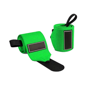 Venta Directa de Fábrica, Vendas de Mano Elásticas de Color Personalizado / Vendas de Mano Ligeras para Gimnasio y Entrenamiento, Más Vendidas - Product Image 4